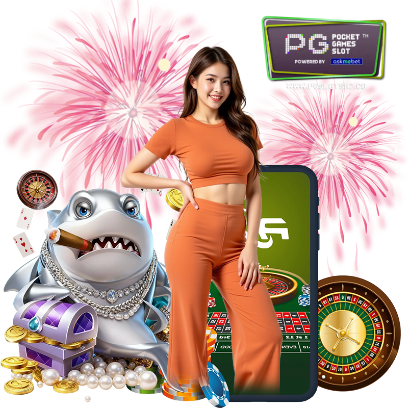 PGSLOTSH7 ฝากไม่มีขั้นต่ำ
